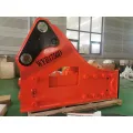 Excavatrices variées Hydraulic Breaker Jack Concrete Hammer